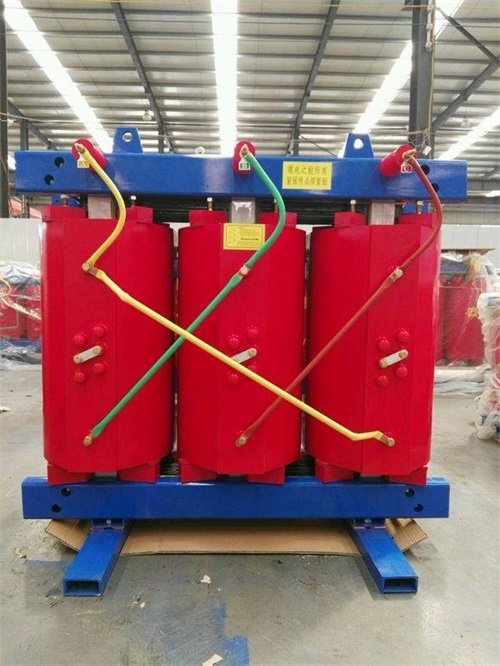 临江SCB12-125KVA干式变压器结构